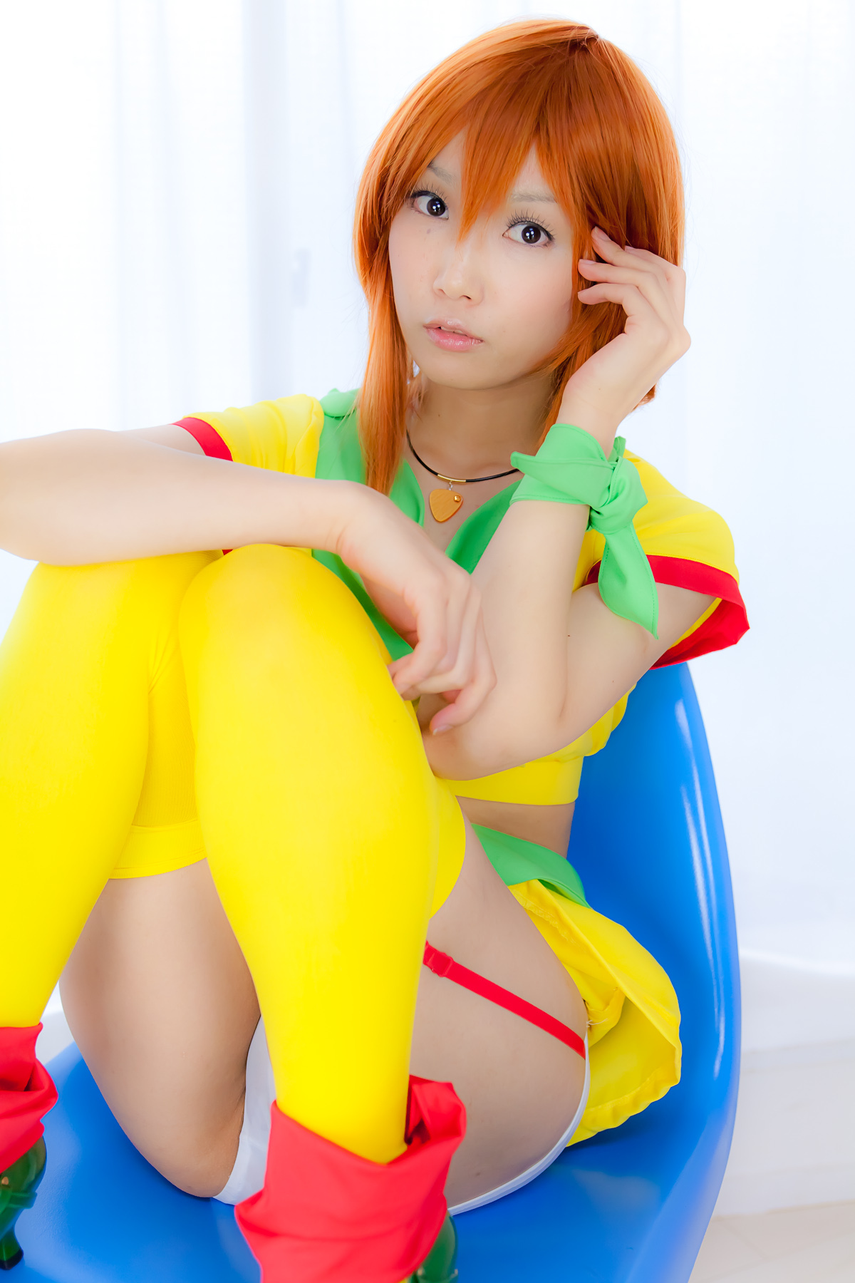 cosplay美女套图大全 C79 heru3 [lenfried] LF計画 第一套